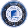 Грузила SALMO дробинка Pl 6 секций крупные 120г набор 1007-KP120