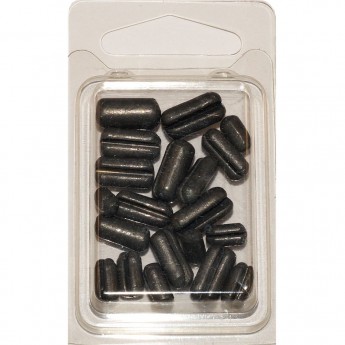 Грузила SALMO EXTRA SOFT мини цилиндр 1,0-3,5г набор 2