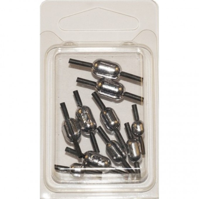 Грузила SALMO SLADE быстросъемные скользящие 01.0г 8шт SQS-0010