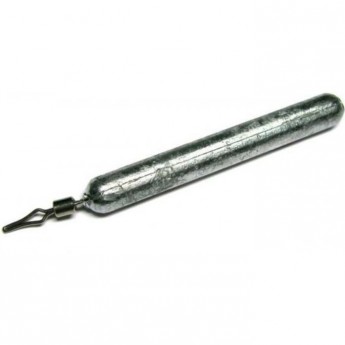 Грузило свинцовое SALMO Long для дроп-шота 0.05г