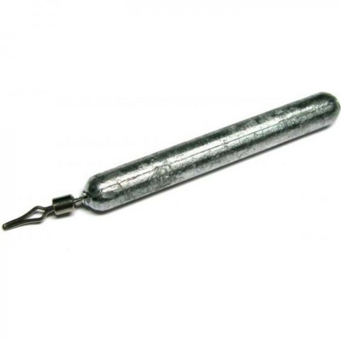 Грузило свинцовое SALMO Long для дроп-шота 0.05г 1272-005