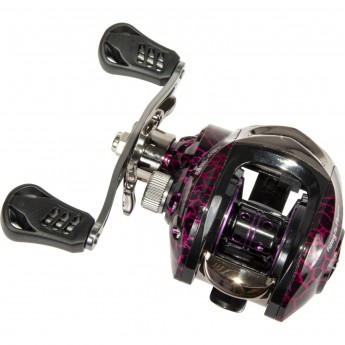 Катушка мультипликаторная SALMO SNIPER CAST 4 M