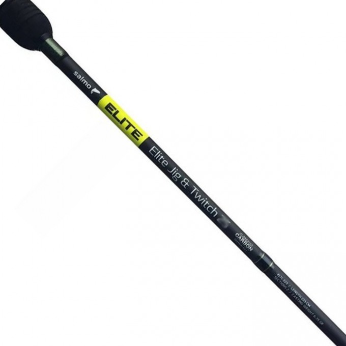 Колено 2-е (комель) удилища SALMO Elite JIG N'TWITCH 28 2.23 4172-223-2