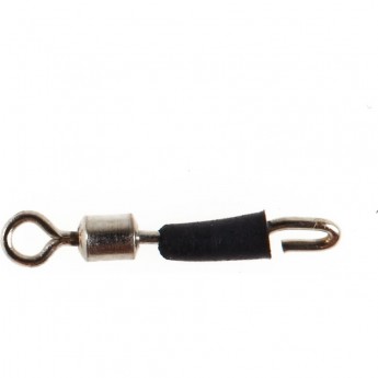 Коннекторы для поводков с вертлюгом SALMO 24кг 5шт.