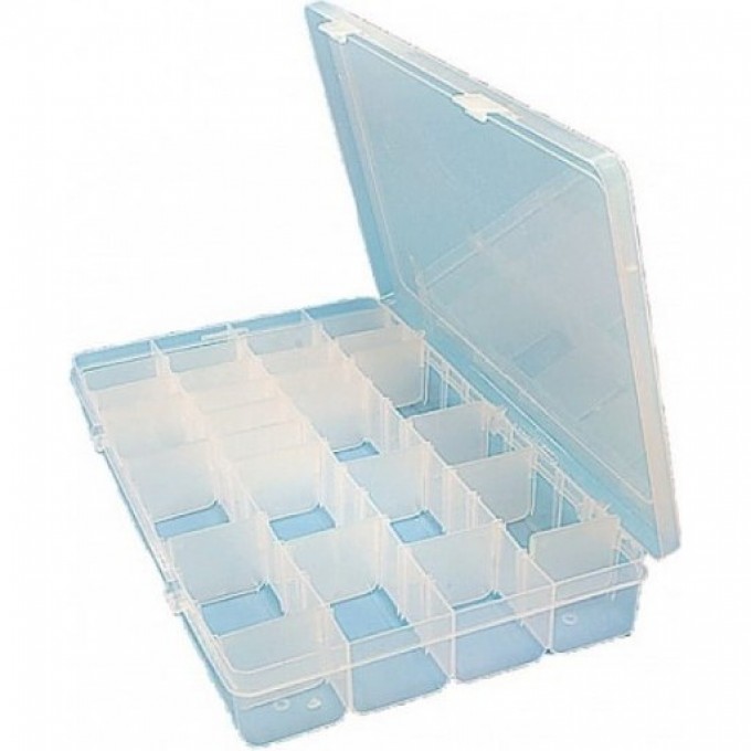 Коробка рыболовная универсальная SALMO ALLROUND 275х180х47 1500-86