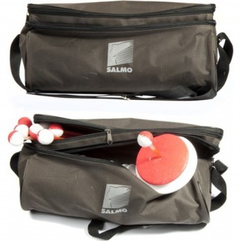 Кружки SALMO в сумке 150г диаметр 14см 10шт.