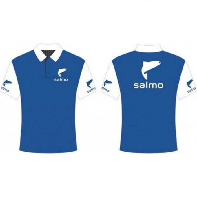 Рубашка поло SALMO 02 р.M AM-7502-02M