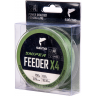 Шнур плетёный SALMO SNIPER х4 FEEDER BRAID Army Green 150/014 4933-014
