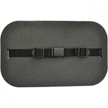 Сиденье туристическое SALMO TUR однослойное 430х255х15мм