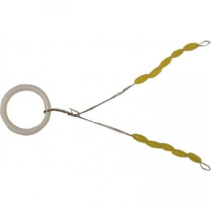 Стопоры резиновые SALMO RUBBER CYLINDER STOPS р.003L 10шт. S902-003L