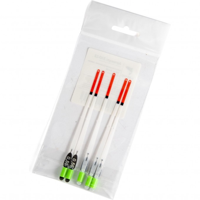 Сторожки лавсановые SALMO BLADE 12см/тест 0.55г 310-12