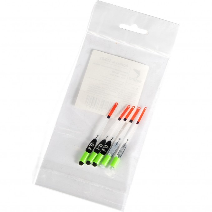 Сторожки лавсановые SALMO BLADE 7см/тест 0.4г 310-01