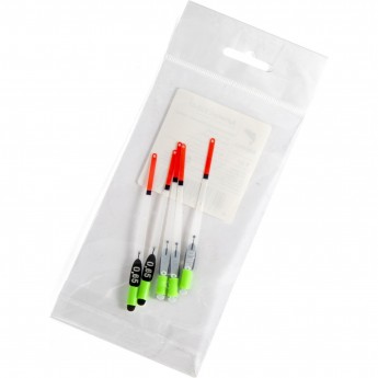 Сторожки лавсановые SALMO BLADE 9см/тест 0.65г