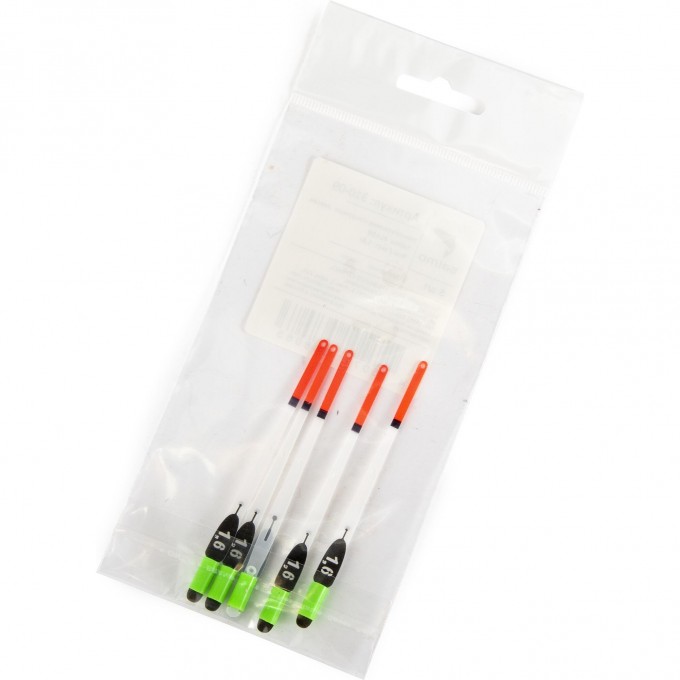 Сторожки лавсановые SALMO BLADE 9см/тест 1.6г 310-09