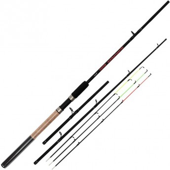 Удилище фидерное SALMO Sniper Multi Boat Feeder 150 2.10/2.40