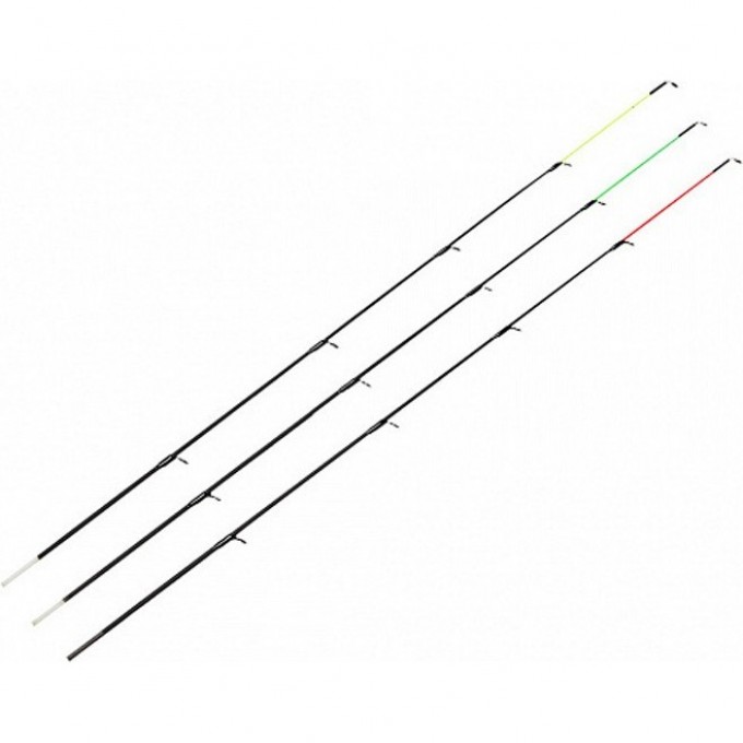 Вершинки сигнальные стеклопластиковые SALMO 2.00OZ 3.3/500мм 10шт. 20-200-31-50