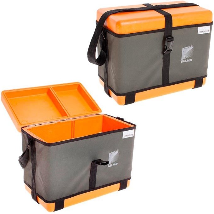 Ящик рыболовный зимний SALMO PL-1R