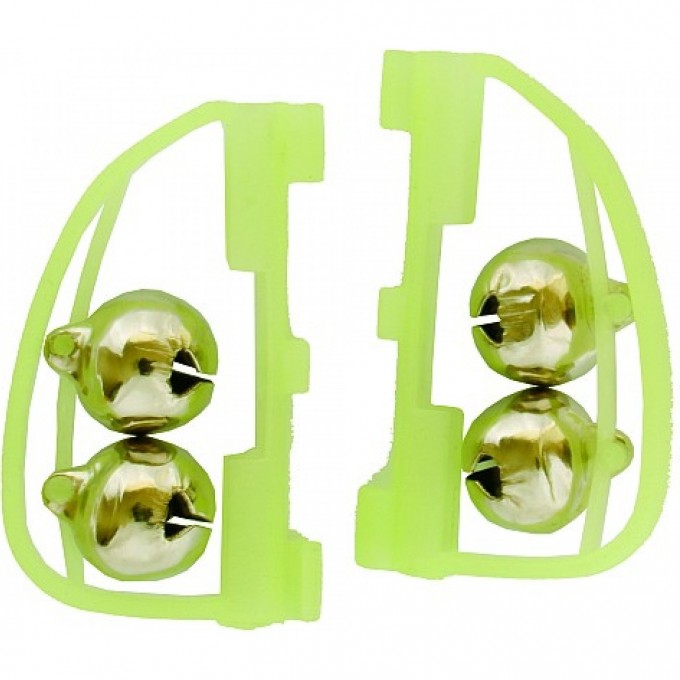 Бубенчики SALMO пара в оправе 1414