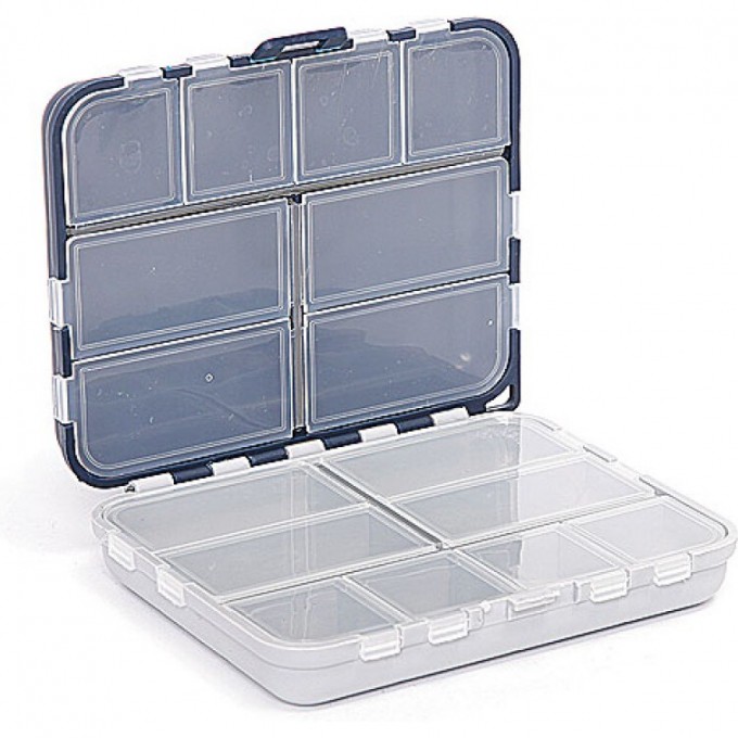 Коробка рыболовная для крючков SALMO Hook Special 120x100x35 2416