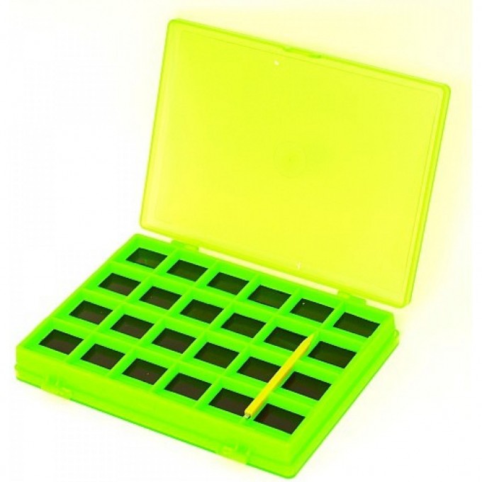 Коробка рыболовная для крючков SALMO Hook Special 145х105х52 1500-77