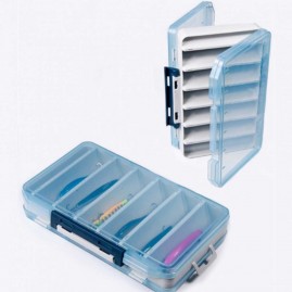 Коробка рыболовная двухстороняя SALMO Hard Lures Special 200х125х38