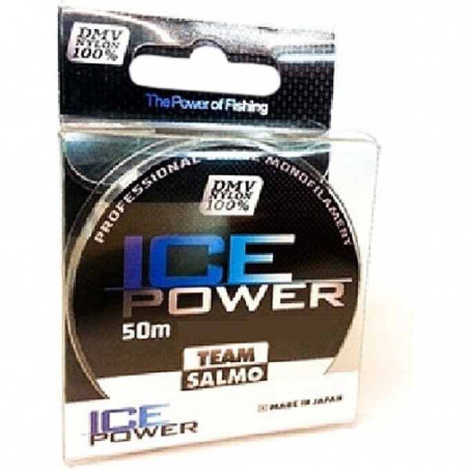 Леска монофильная Team SALMO Ice Power 50/030 TS4924-030