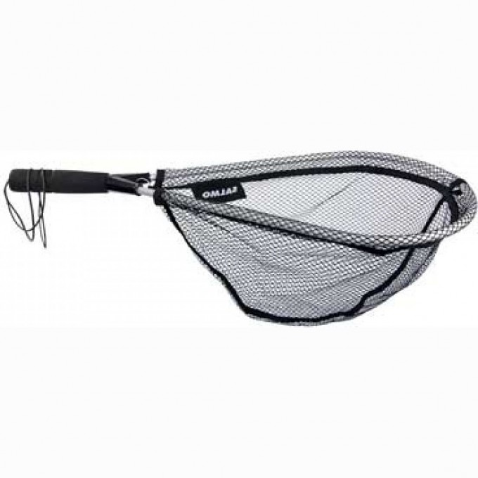 Подсачек для ловли в забродку SALMO 63х45х25см 2540-050