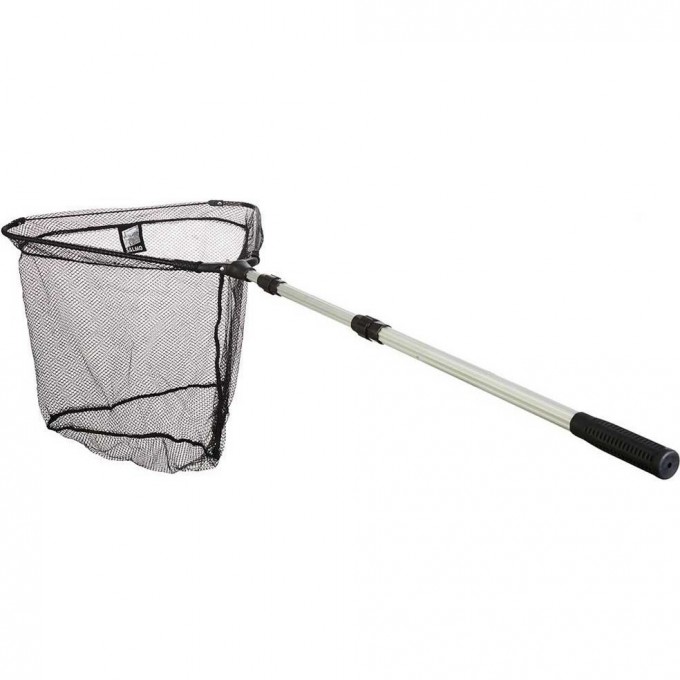 Подсачек складной SALMO телескопический 200х50х45См леска 7501-200N