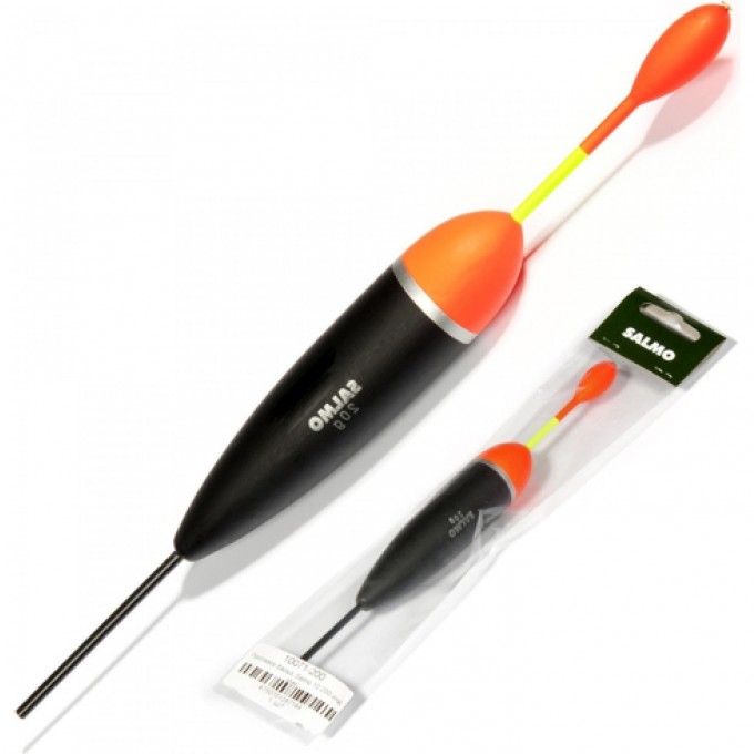 Поплавок Бальзовый SALMO 10 07.0 Светляч. Инд. Упак. 10077-070