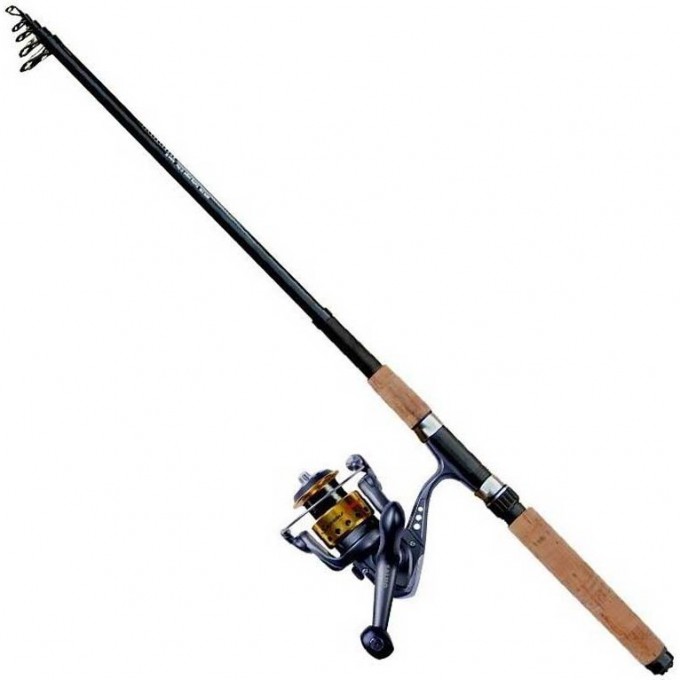 Спиннинг-Комплект SALMO Sniper Spin Set 2.10 2135-210SET