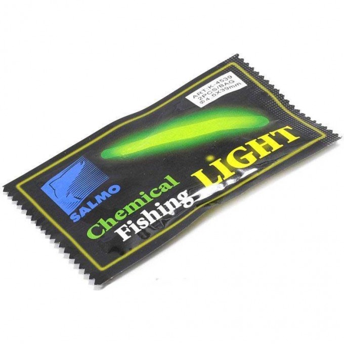 Светлячок SALMO Chefl 100Мм K-1000