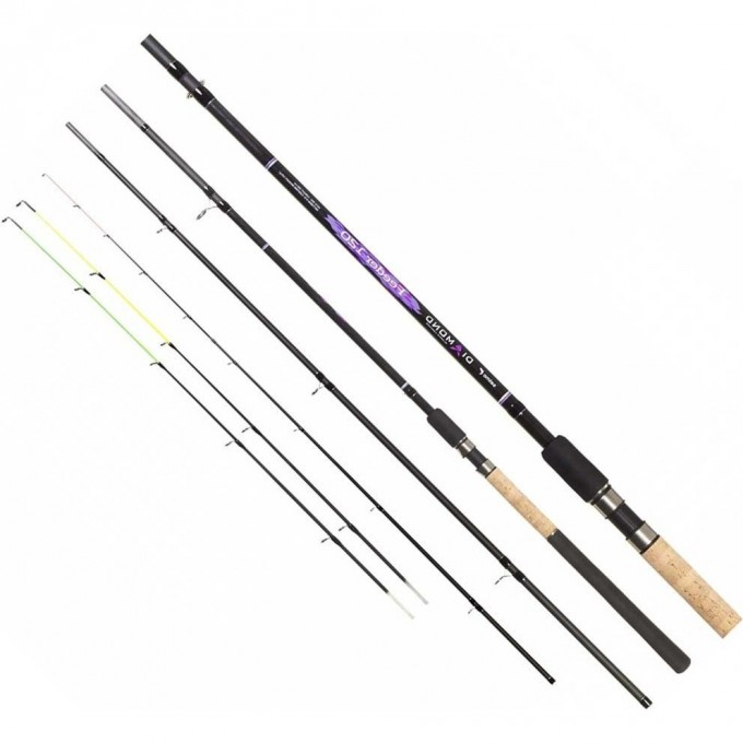 Удилище фидерное SALMO Diamond Feeder 150 3.90 4016-390