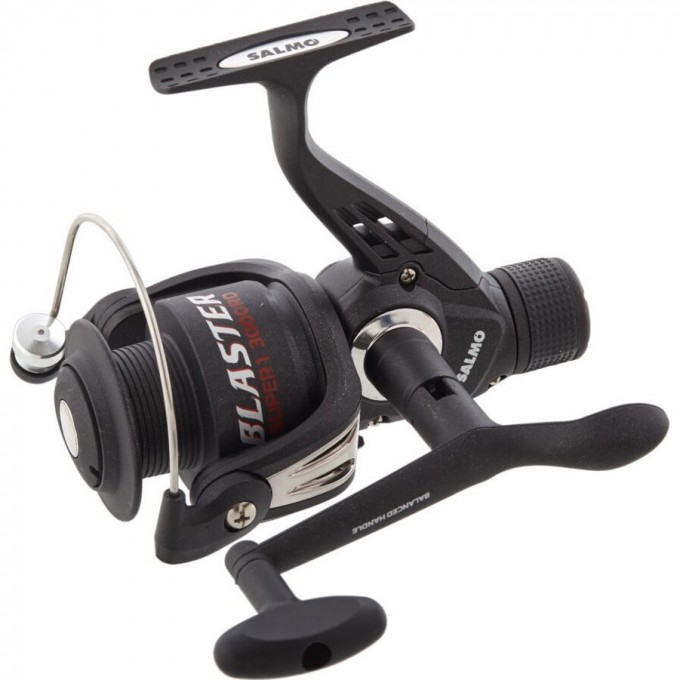 Катушка безынерционная SALMO Blaster Super 1 3000Rd 3530RD