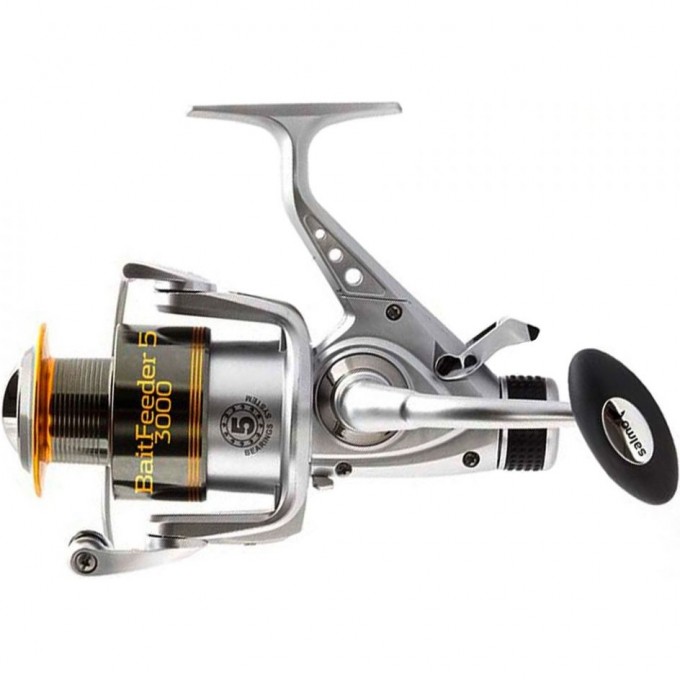 Катушка безынерционная SALMO Diamond Baitfeeder 5 3000Br 2430BR
