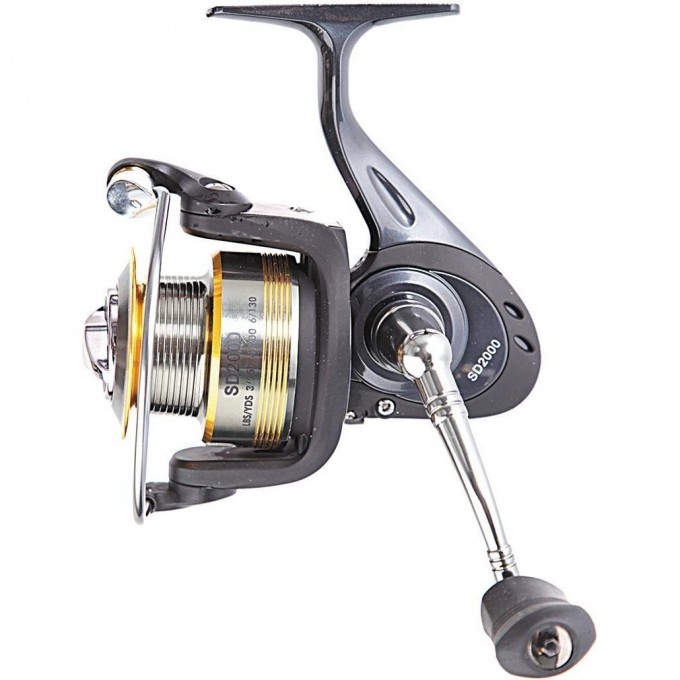 Катушка безынерционная SALMO Diamond Bullet 6+1 25Fd 5325FD