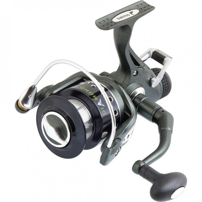Катушка безынерционная SALMO Diamond Carp 5 5000Br 2550BR