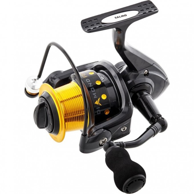 Катушка безынерционная SALMO Diamond Feeder 6 30Fd 5230FD