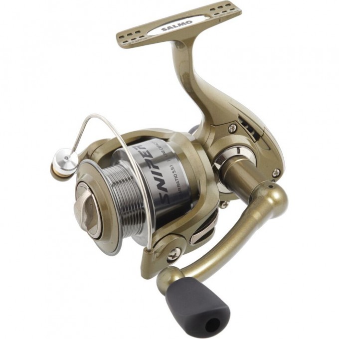 Катушка безынерционная SALMO Sniper Spin 4 10Fd 6710FD