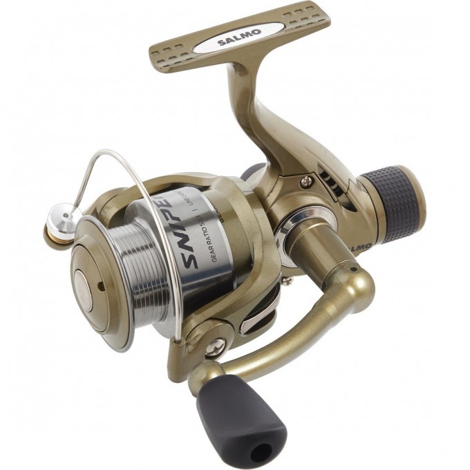 Катушка безынерционная SALMO Sniper Spin 4 20Rd 6720RD