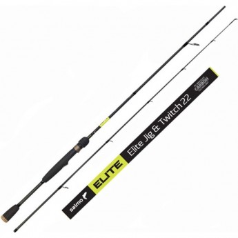 Удилище спиннинговое SALMO Elite Jig N'twitch 22 2.13